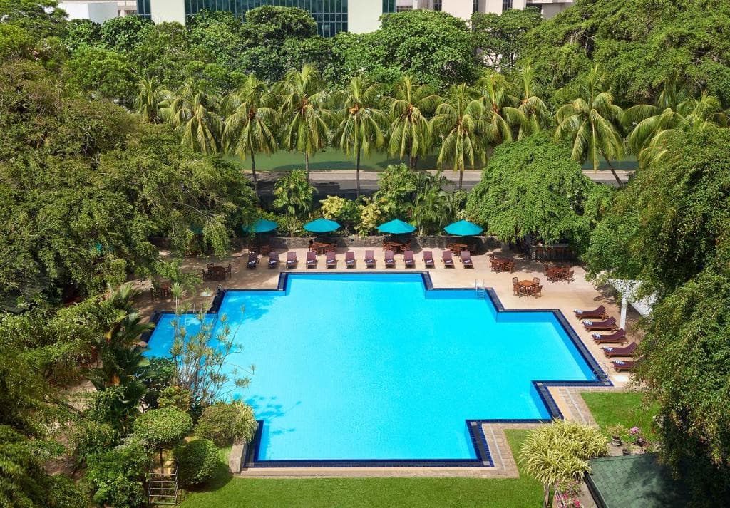 Cinnamon Grand Hotel Colombo