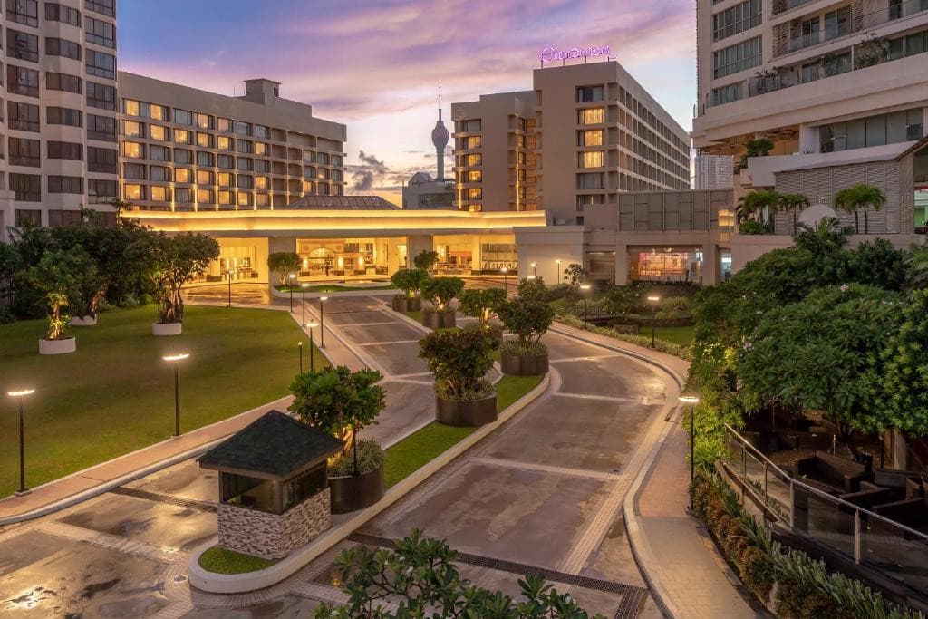 Cinnamon Grand Hotel Colombo