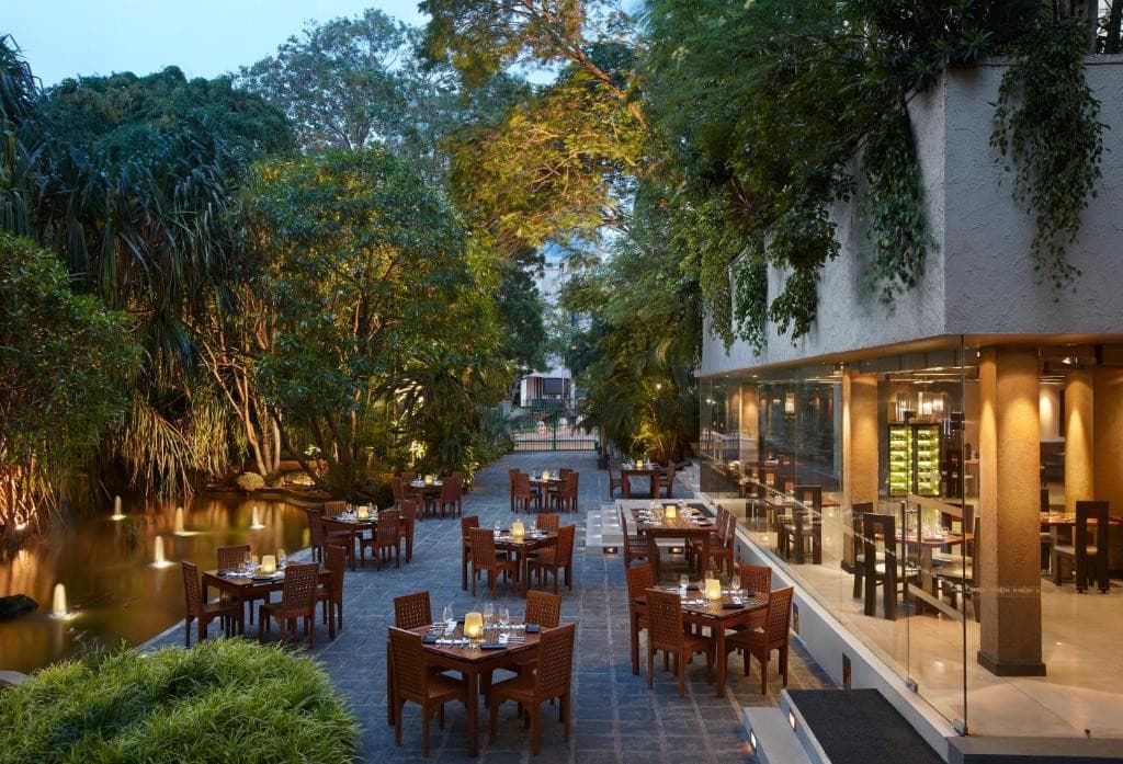 Cinnamon Grand Hotel Colombo