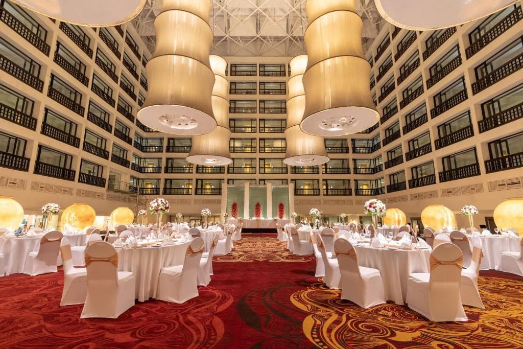 Cinnamon Grand Hotel Colombo