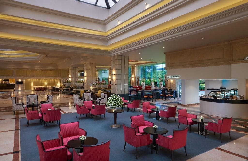 Cinnamon Grand Hotel Colombo