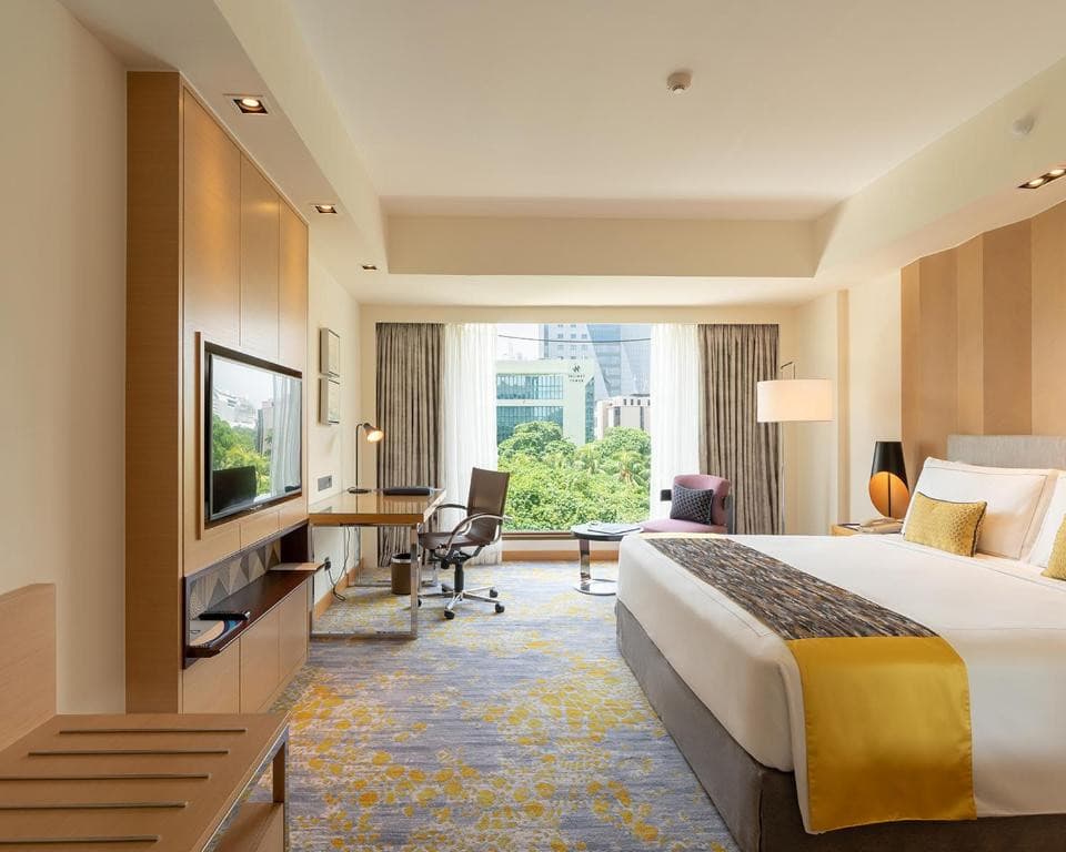 Cinnamon Grand Hotel Colombo