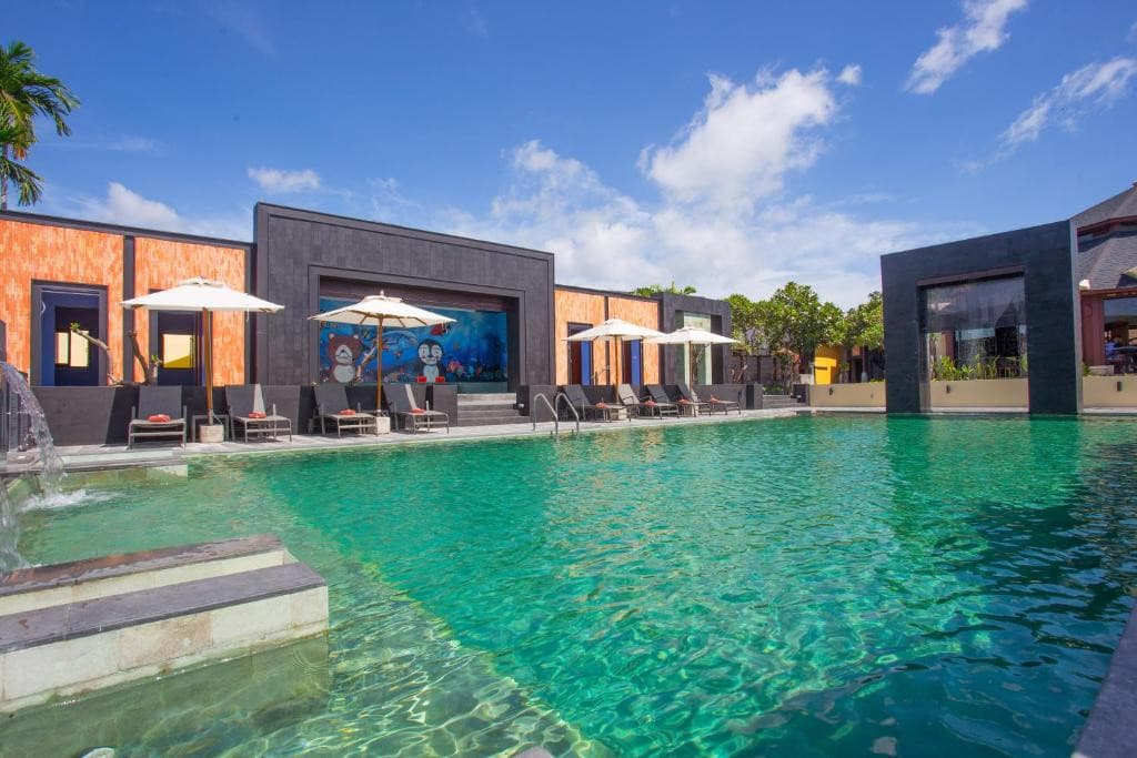Pavilion Samui Villas & Resort