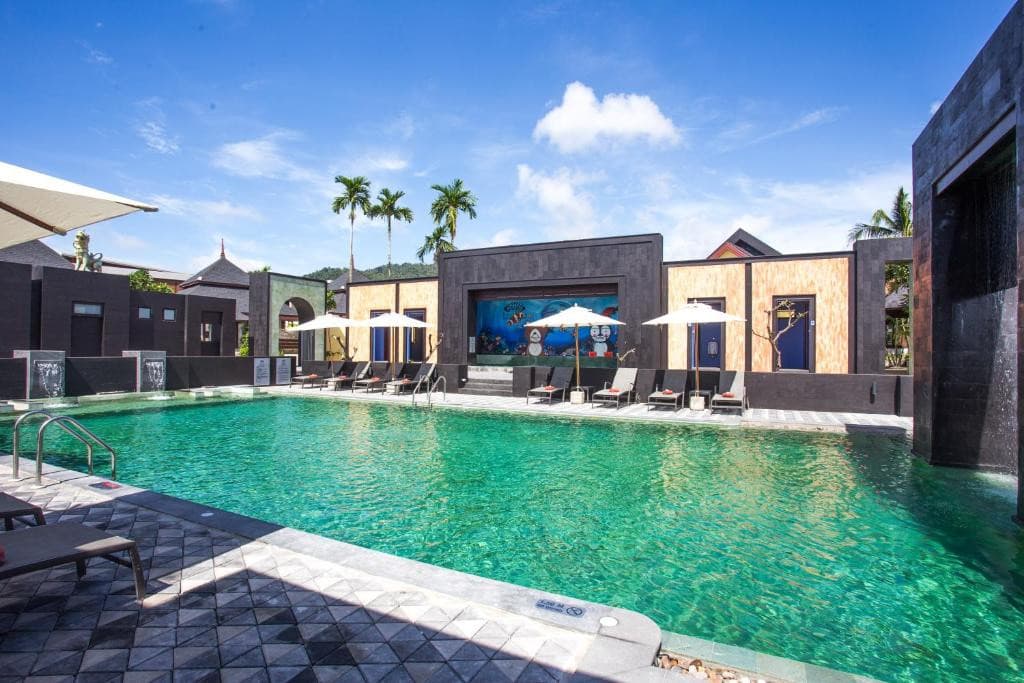 Pavilion Samui Villas & Resort