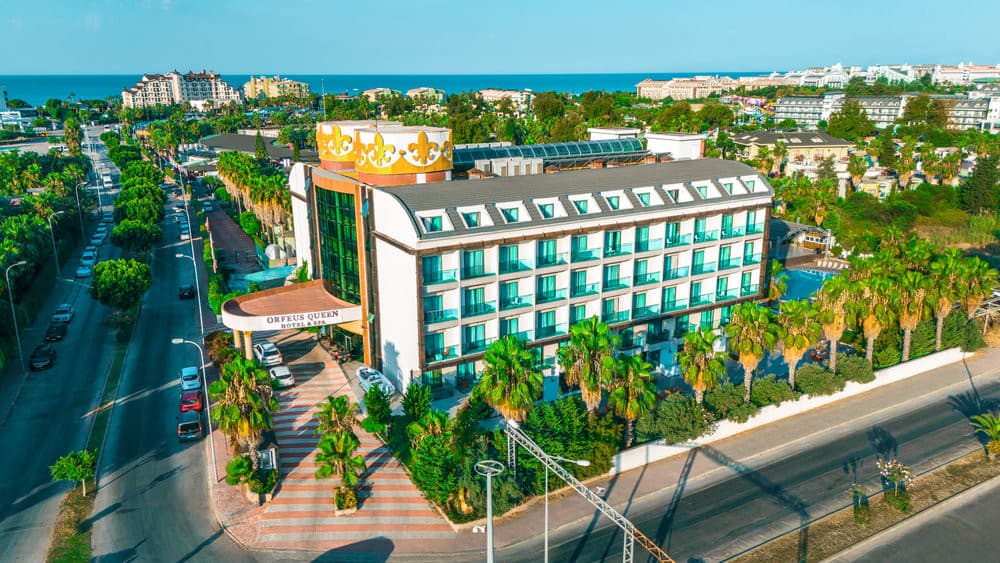 Orfeus Queen Spa Hotel