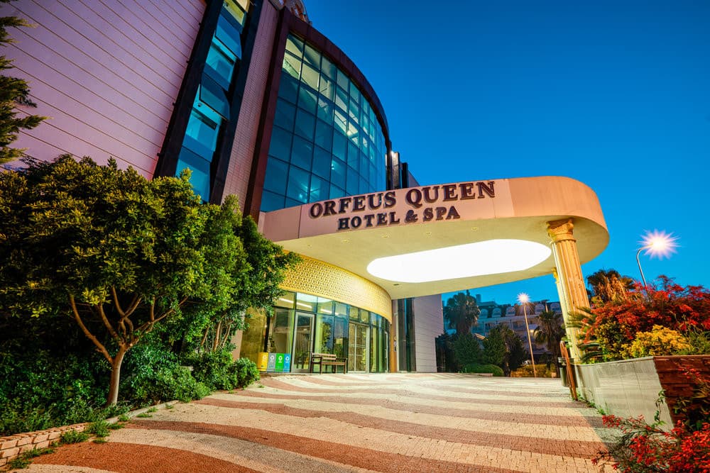 Orfeus Queen Spa Hotel