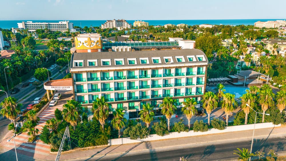 Orfeus Queen Spa Hotel