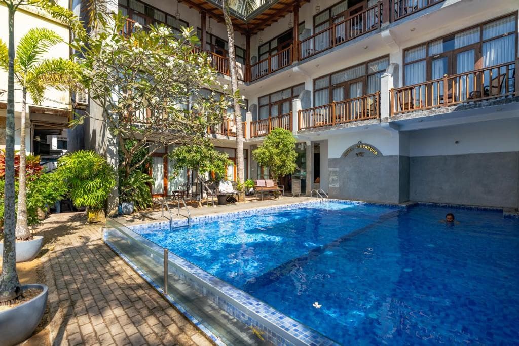 Tartaruga Hotel