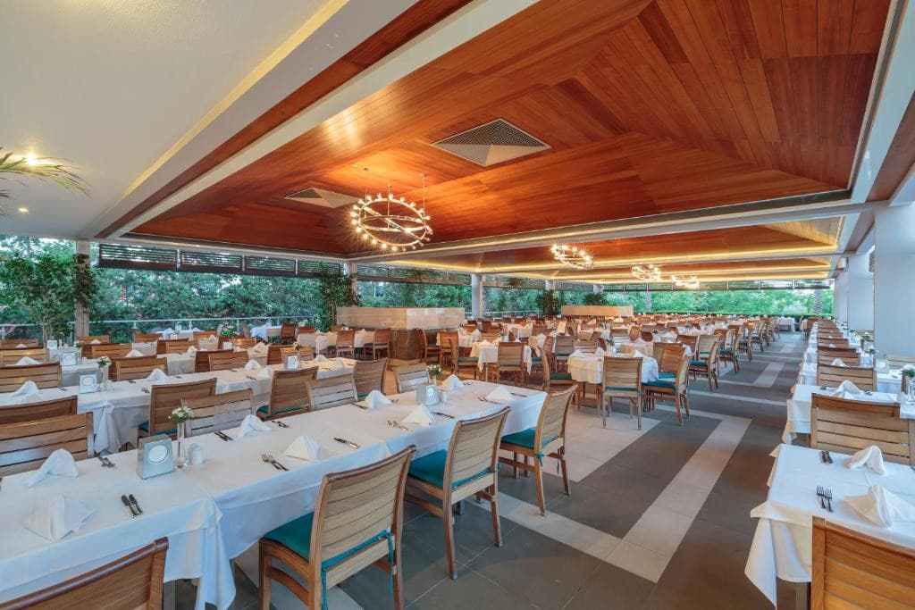 Sunis Elita Beach Resort Hotel & SPA