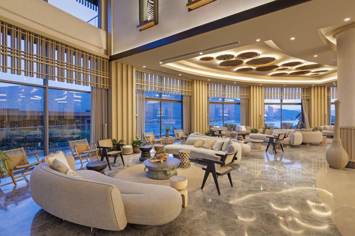 Titanic Deluxe Bodrum