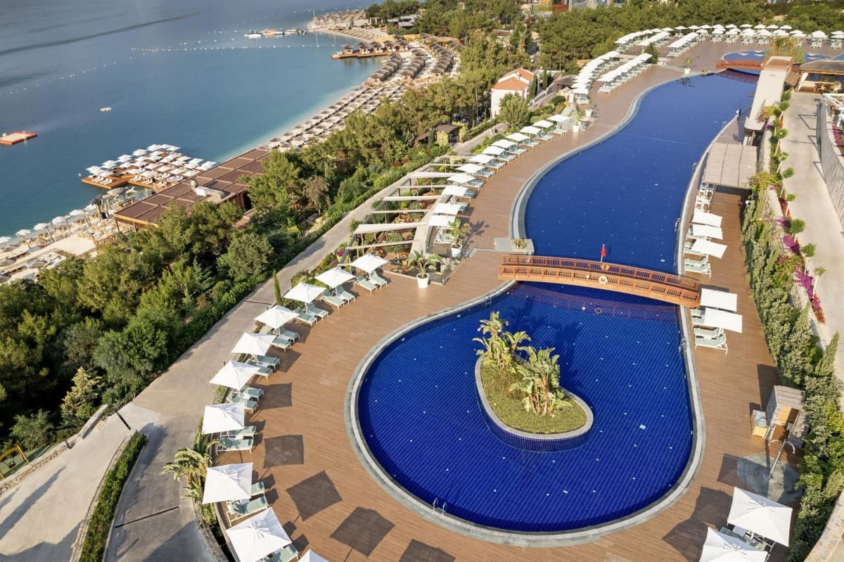 Titanic Deluxe Bodrum