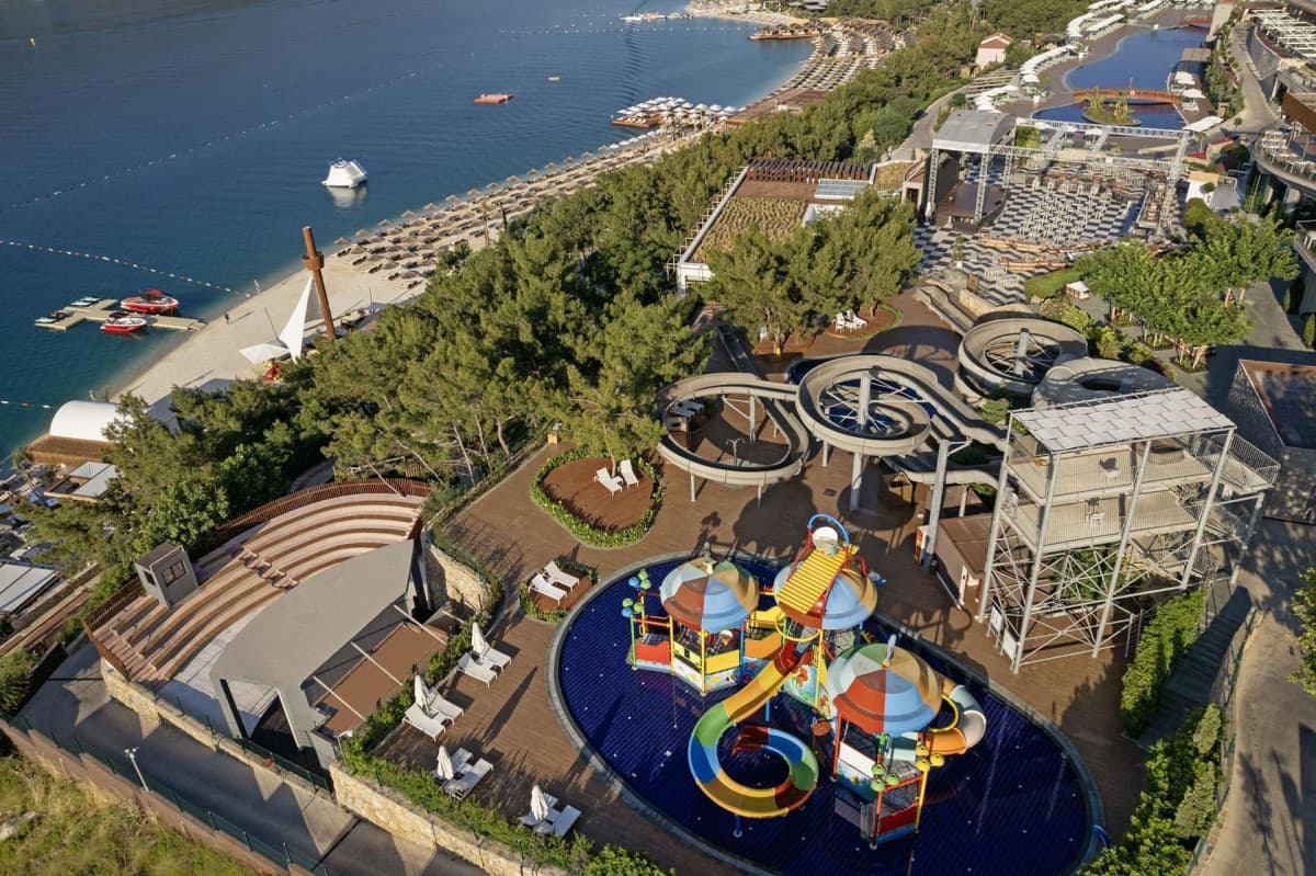 Titanic Deluxe Bodrum