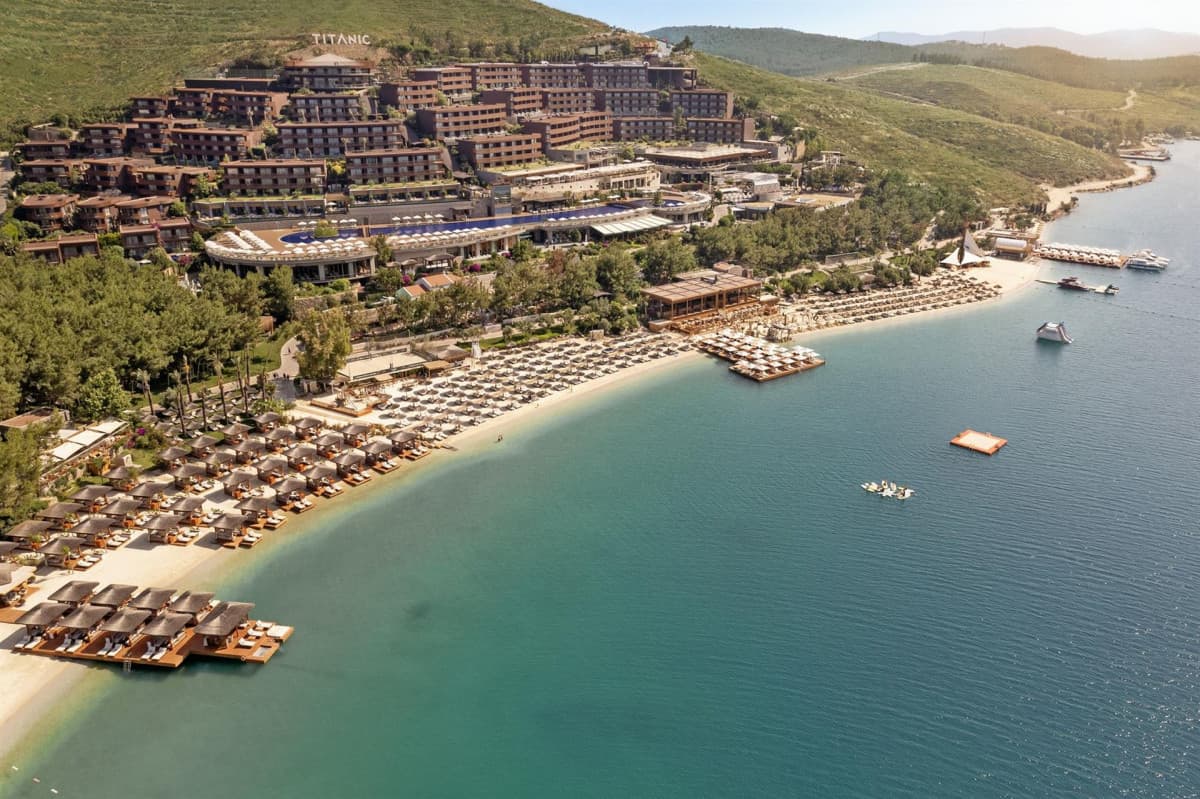 Titanic Deluxe Bodrum