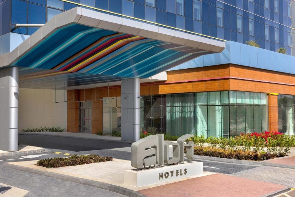 Aloft Al Mina