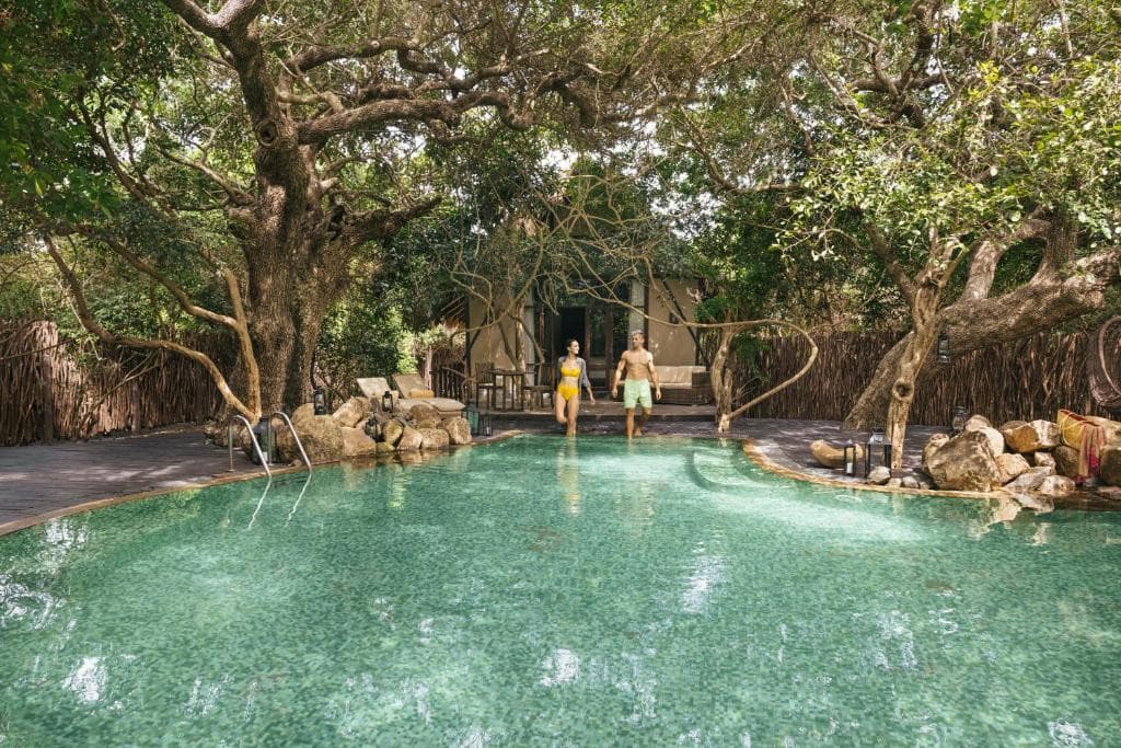 Jungle Beach Resort