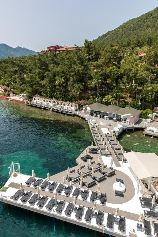 Grand Yazici Club Marmaris Palace