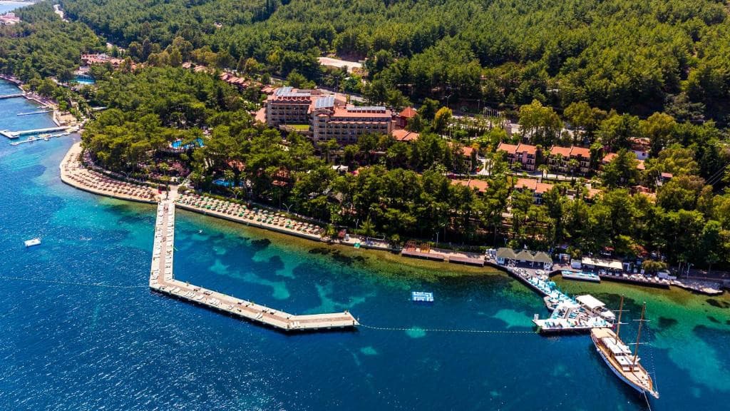 Grand Yazici Club Marmaris Palace