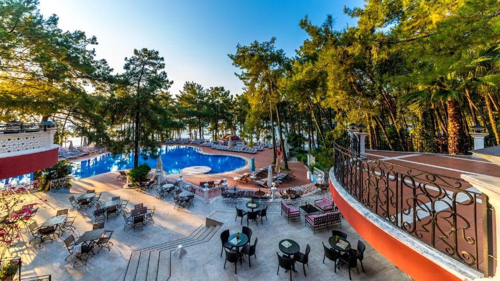 Grand Yazici Club Marmaris Palace