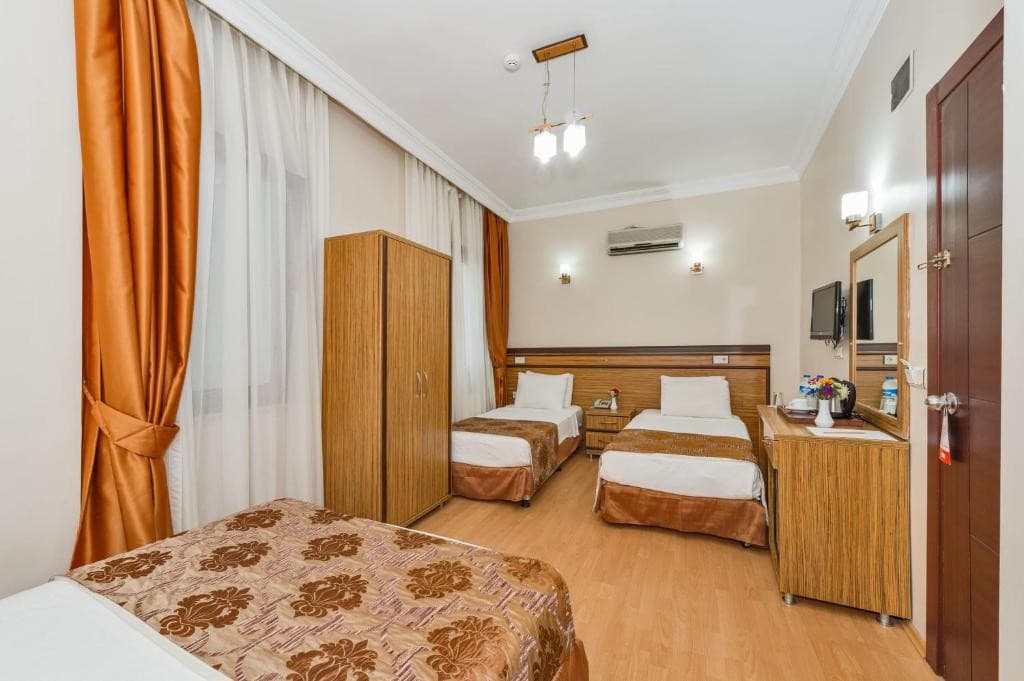 MAY HOTEL