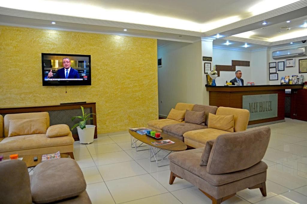 MAY HOTEL