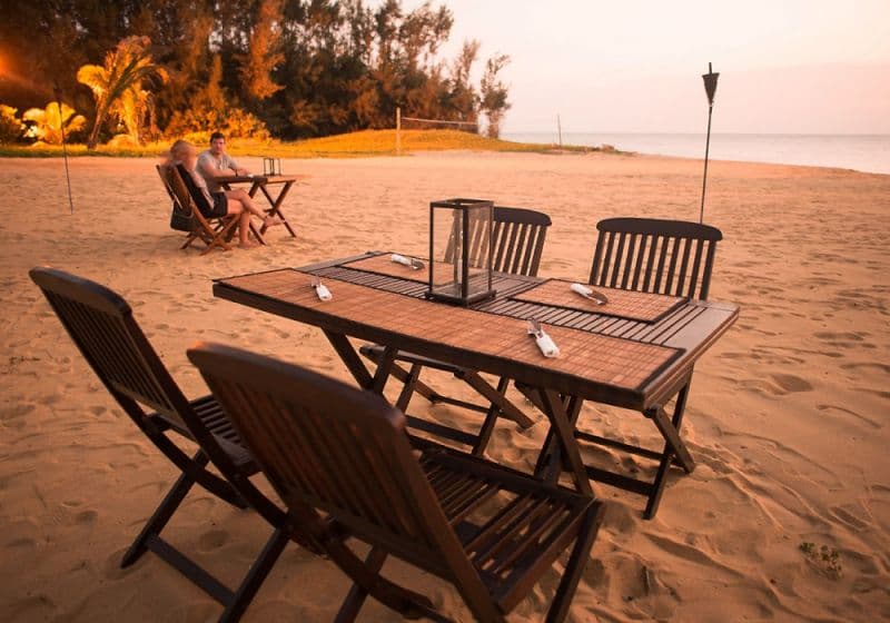 Bar Reef Resort