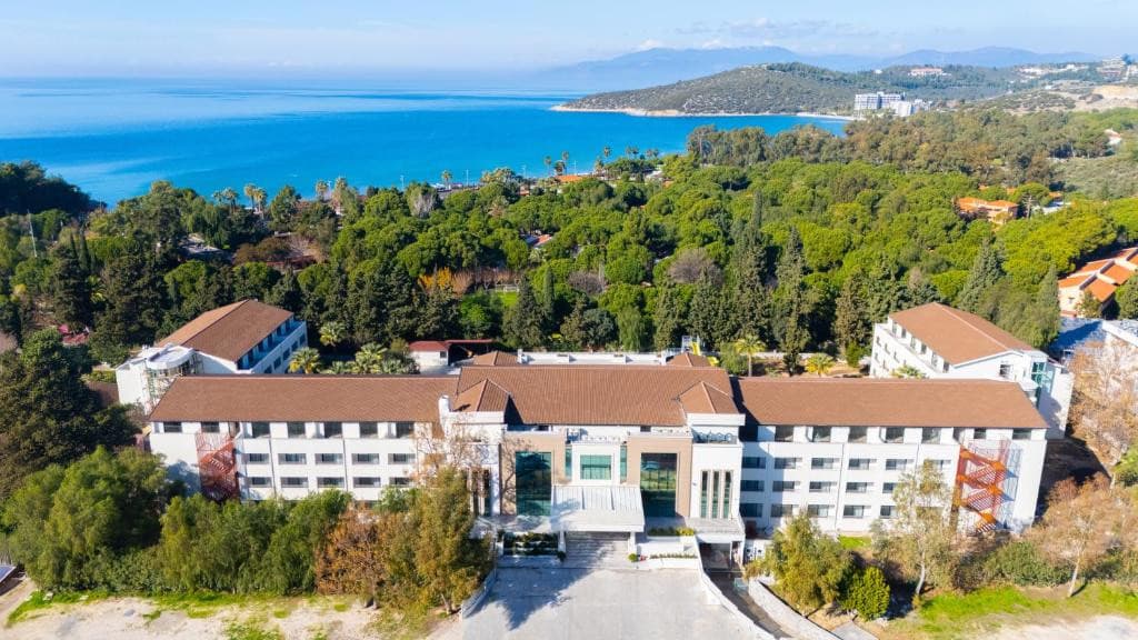 La Santa Maria Hotel