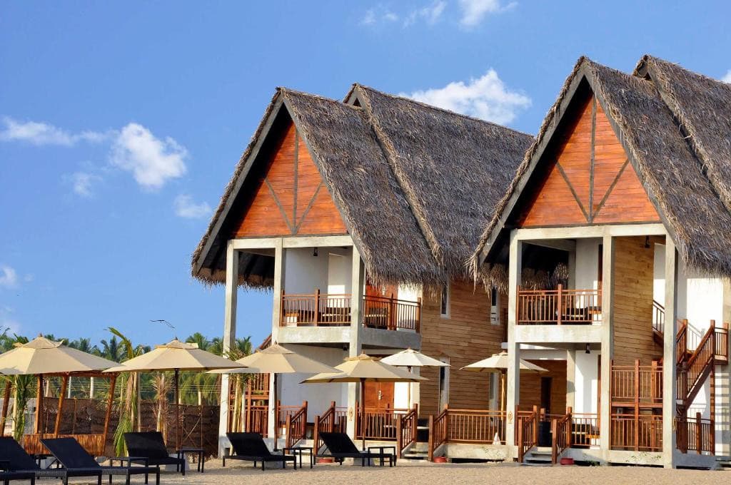 Maalu Maalu Resort & Spa Passikudah