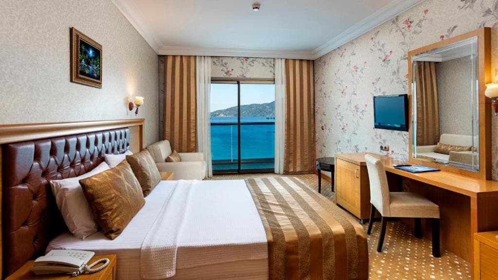 Orsmaris Boutique Hotel