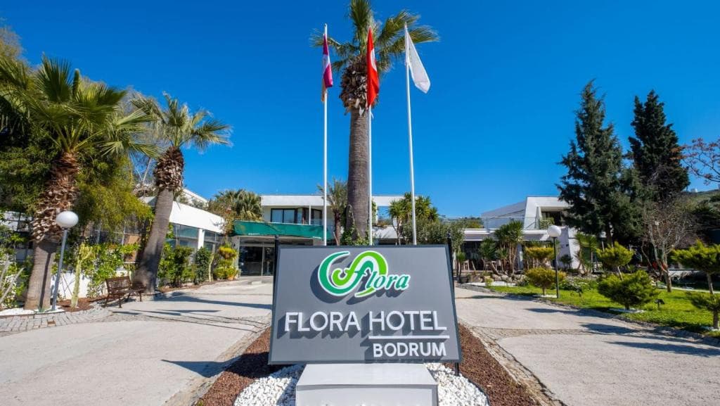 Club Hotel Flora