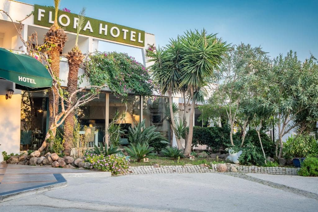 Club Hotel Flora