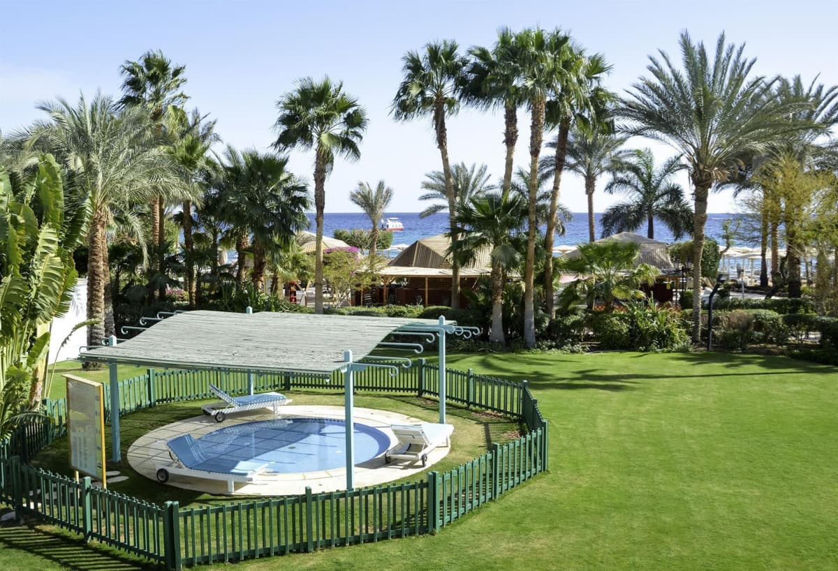 Novotel Sharm El Sheikh Palm 5*