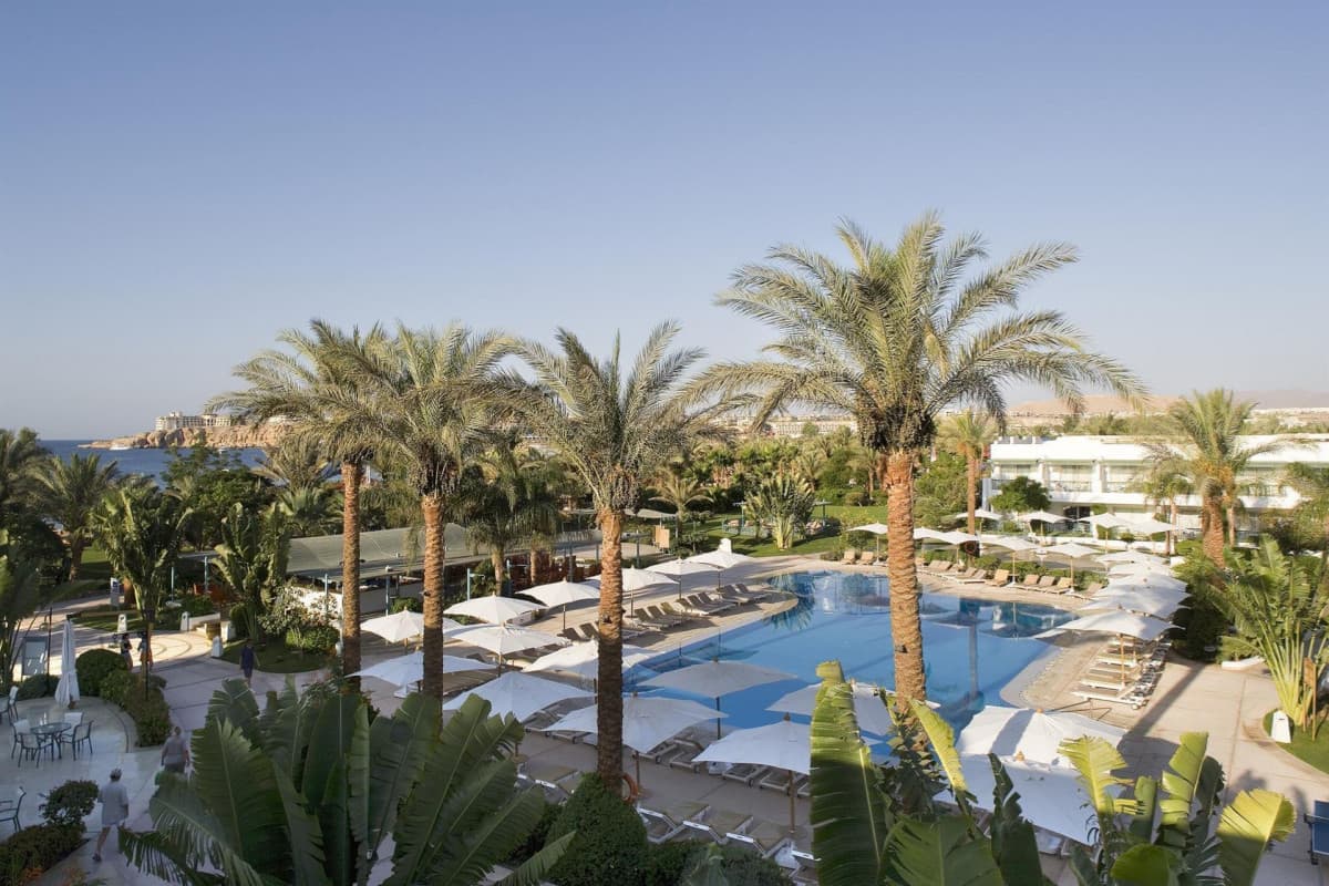 Novotel Sharm El Sheikh Palm 5*