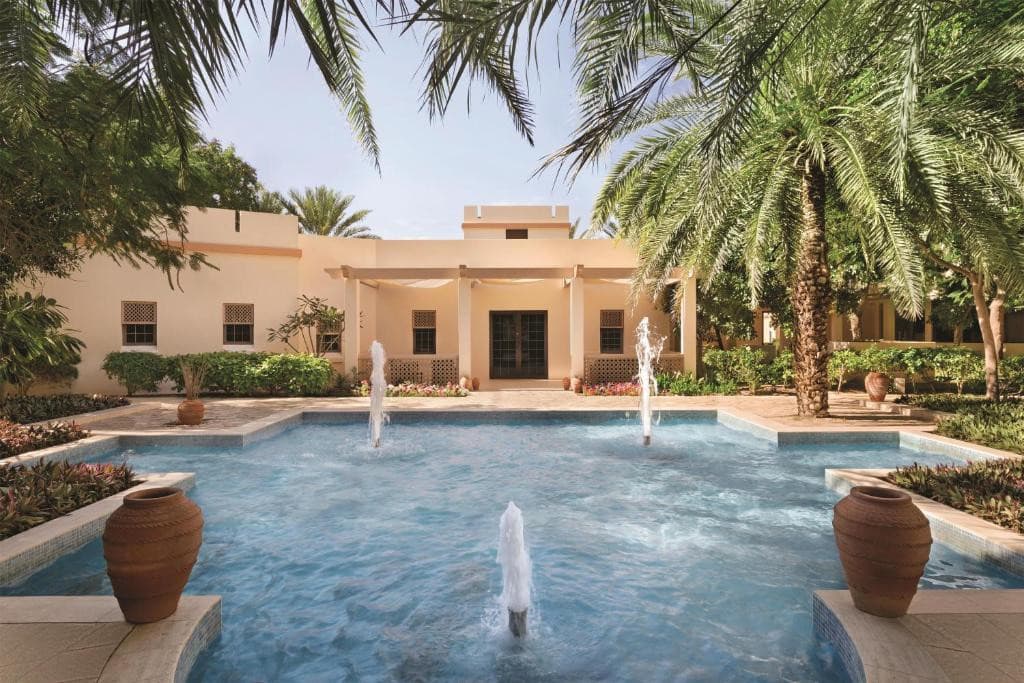 SHANGRI-LA BARR AL JISSAH,AL WAHA