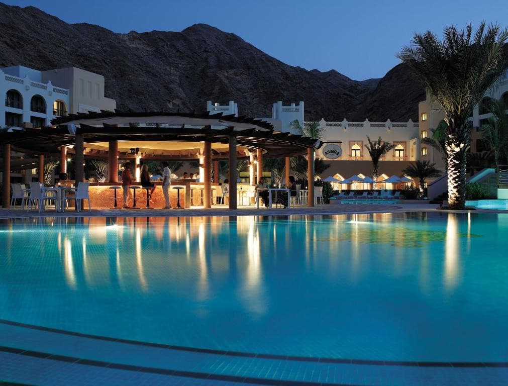 SHANGRI-LA BARR AL JISSAH,AL WAHA