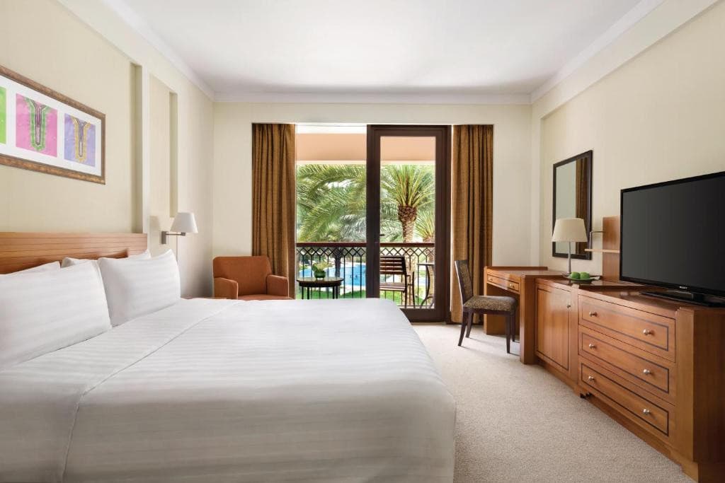 SHANGRI-LA BARR AL JISSAH,AL WAHA