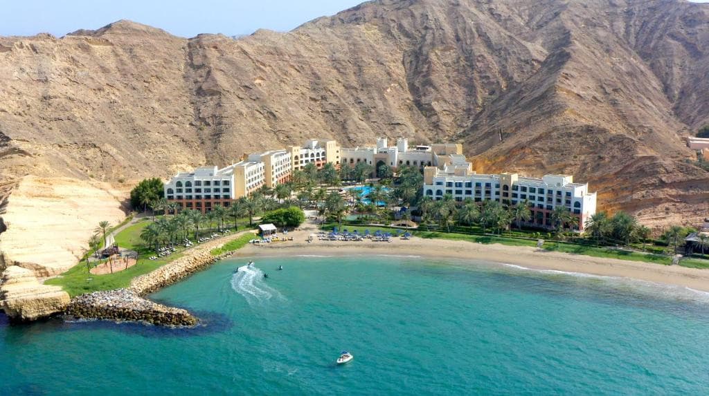 SHANGRI-LA BARR AL JISSAH,AL WAHA