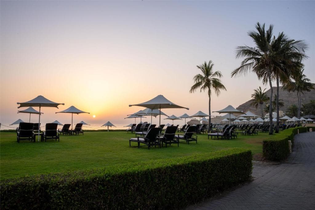 SHANGRI-LA BARR AL JISSAH,AL WAHA