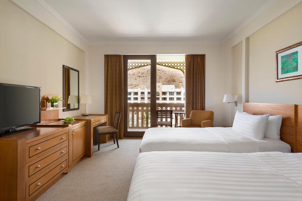 SHANGRI-LA BARR AL JISSAH,AL WAHA