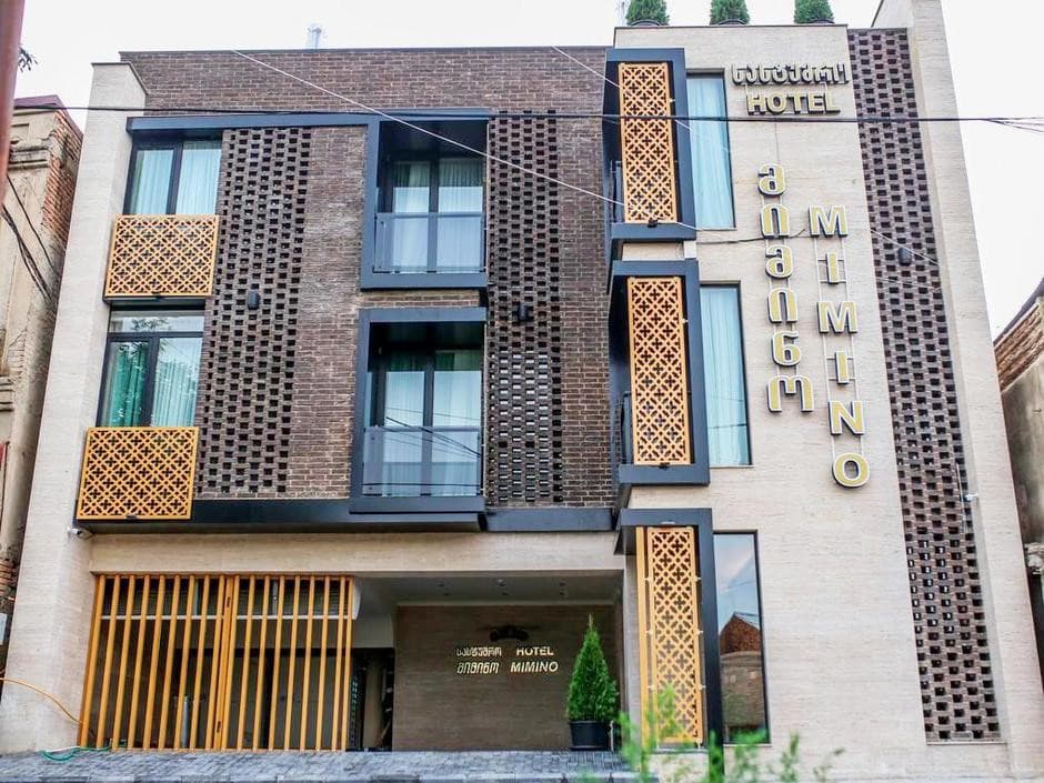 Grand Hotel Mimino