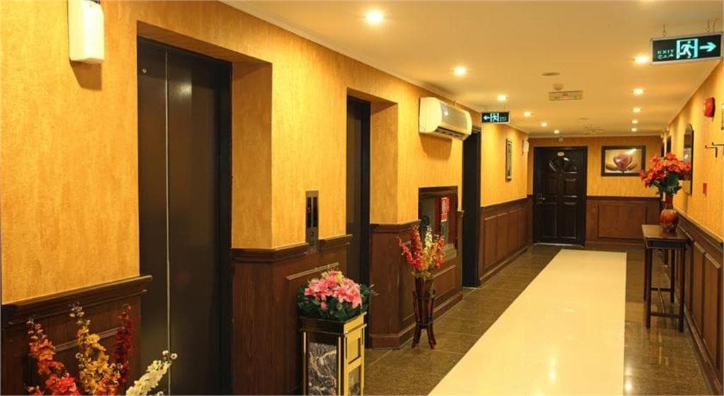 Nihal Residency Hotel Apartments
