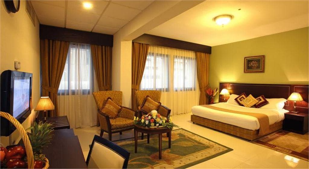 Nihal Residency Hotel Apartments