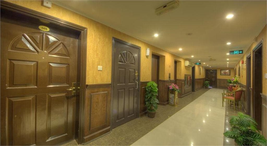 Nihal Residency Hotel Apartments