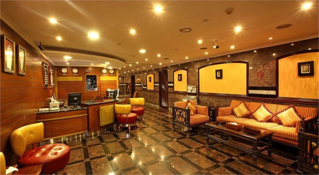 Nihal Residency Hotel Apartments