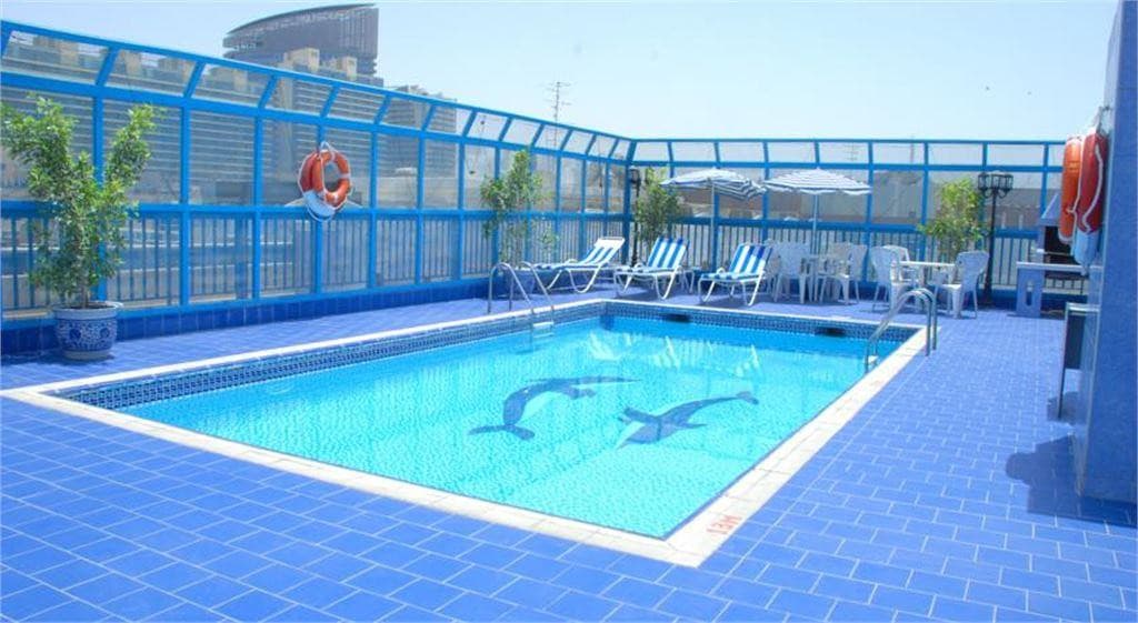 Nihal Residency Hotel Apartments