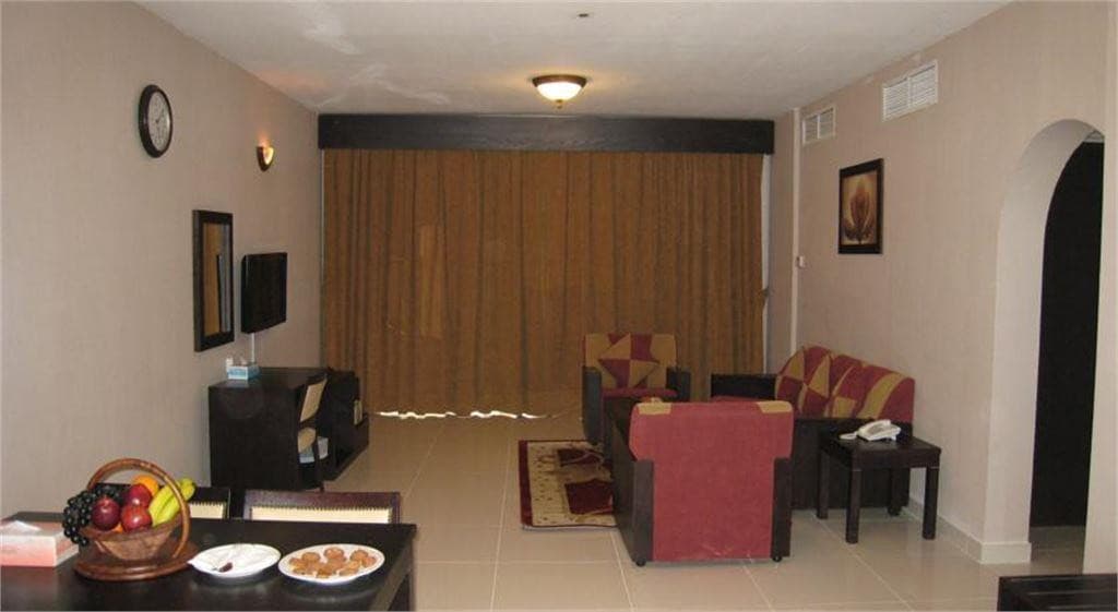 Nihal Residency Hotel Apartments