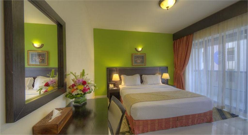 Nihal Residency Hotel Apartments