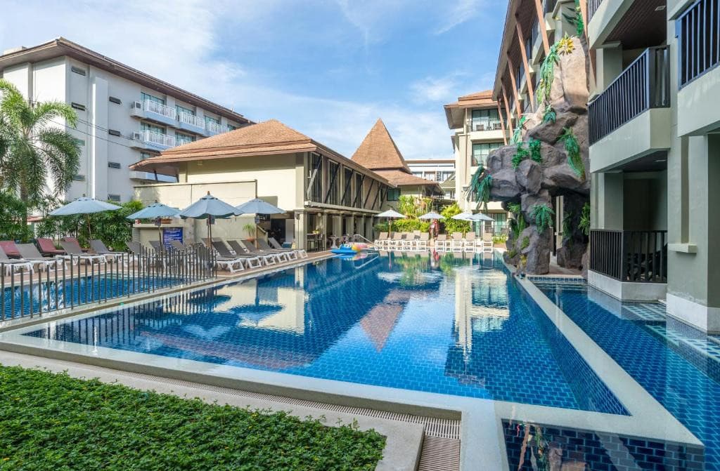 Ananta Burin Resort