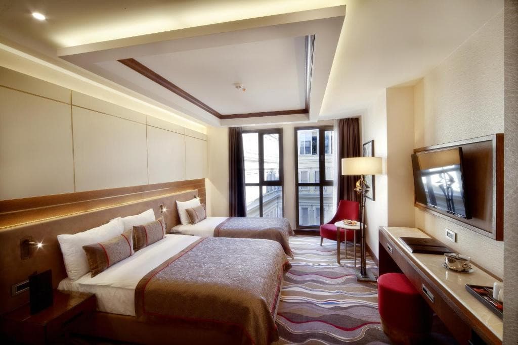 GRAND HOTEL DE PERA