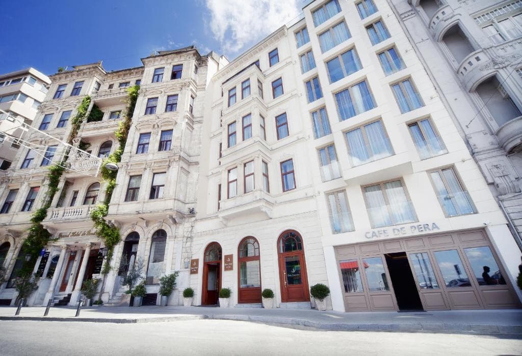 GRAND HOTEL DE PERA