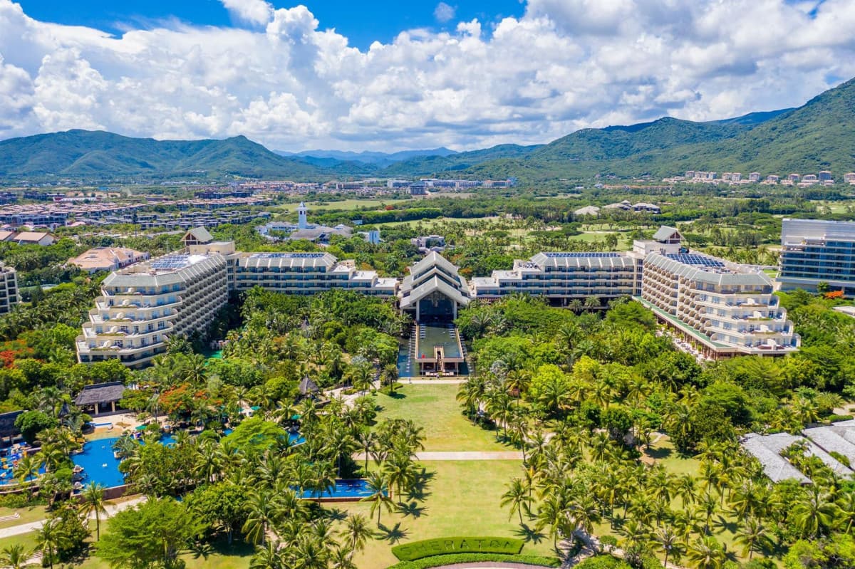 Sheraton Sanya Resort